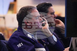 Financial Markets Wall Street