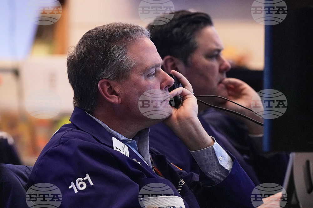 Financial Markets Wall Street