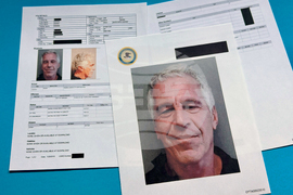 Justice Department Jeffrey Epstein