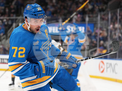 Golden Knights Blues Hockey