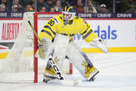 World Juniors Sweden Latvia Hockey