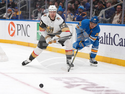 Golden Knights Blues Hockey