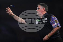 Britain World Darts