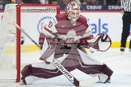 World Juniors Sweden Latvia Hockey