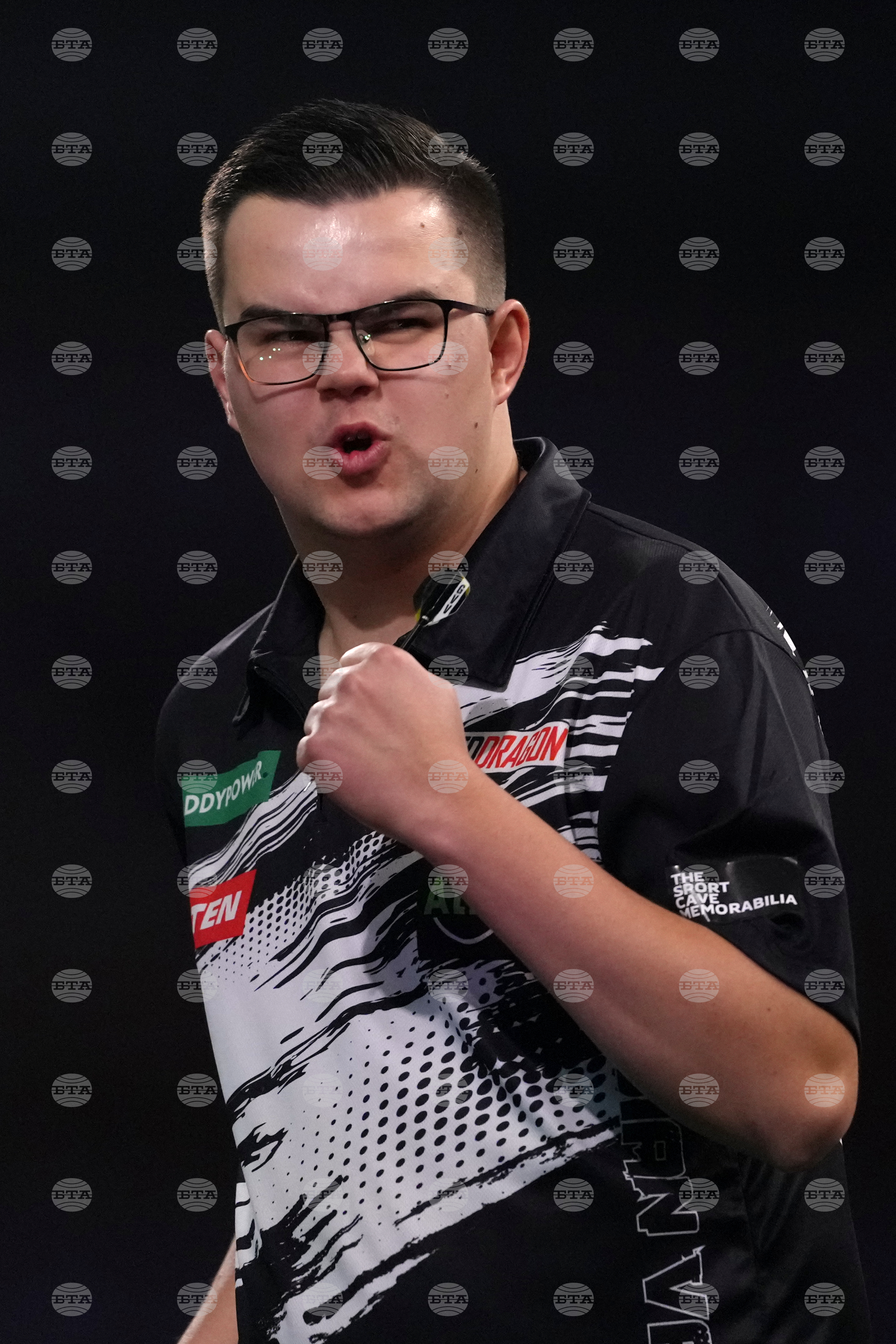 Britain World Darts