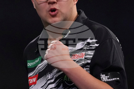 Britain World Darts