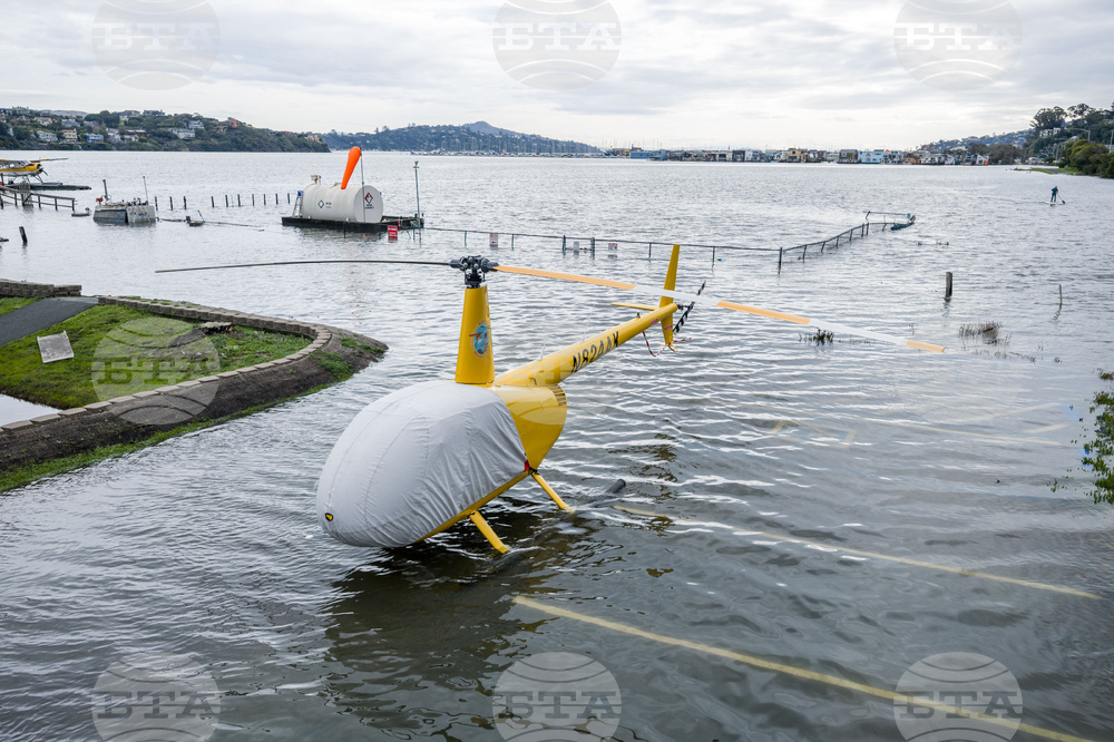 Extreme Weather California