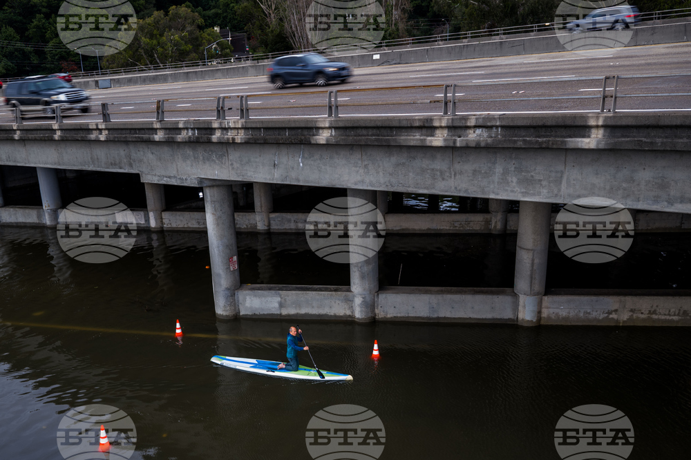 Extreme Weather California