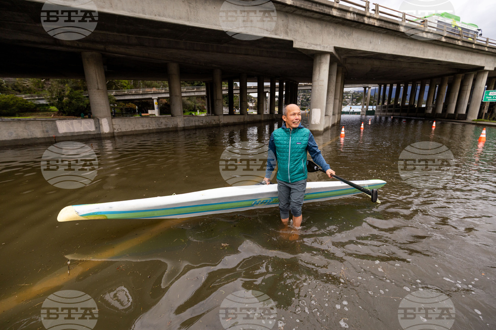 Extreme Weather California