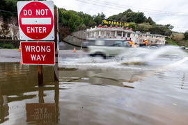 Extreme Weather California