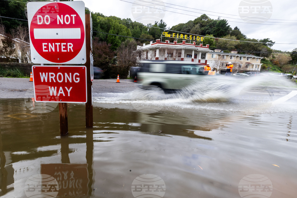 Extreme Weather California