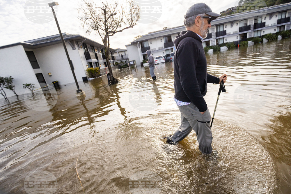 Extreme Weather California