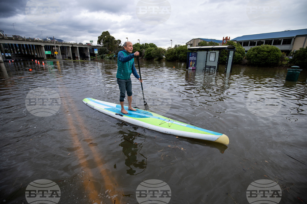 Extreme Weather California