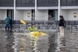 Extreme Weather California