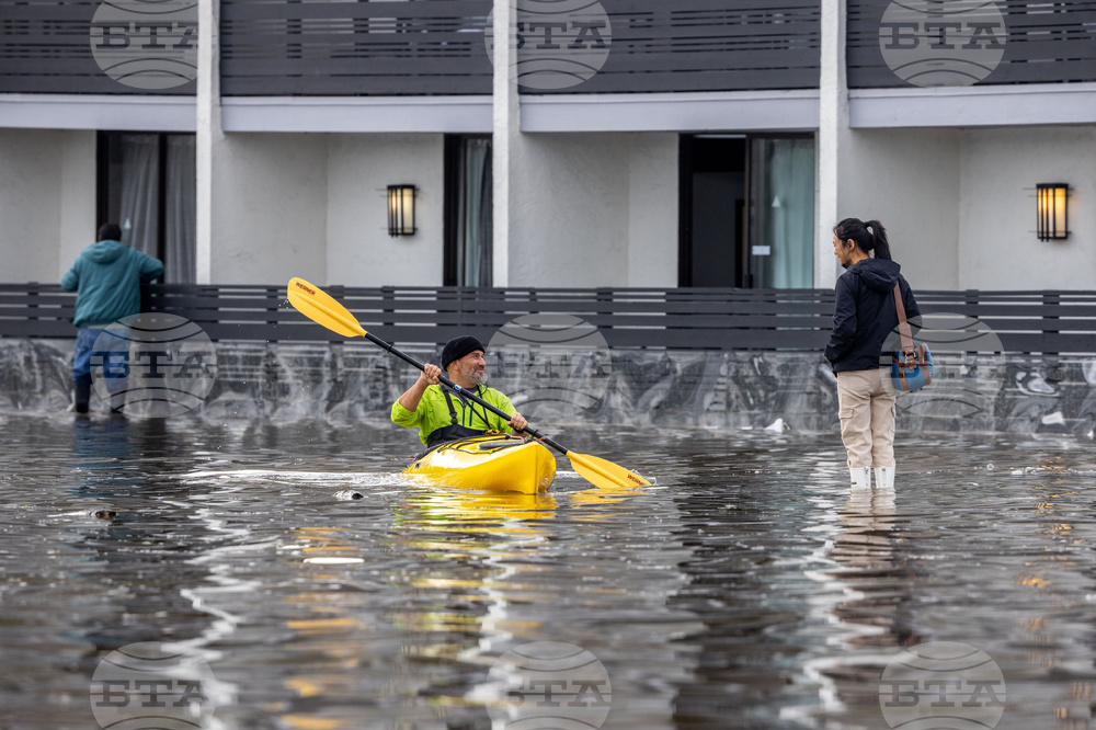 Extreme Weather California