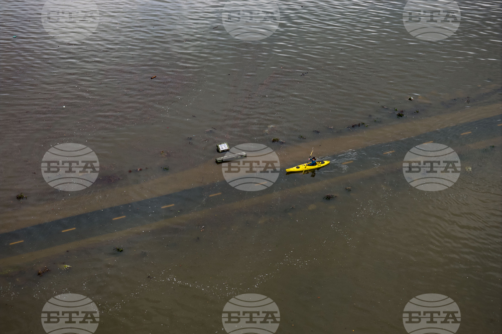 Extreme Weather California