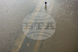 APTOPIX Extreme Weather California