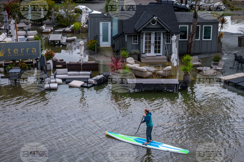 Extreme Weather California