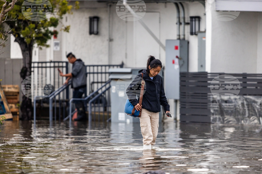 Extreme Weather California