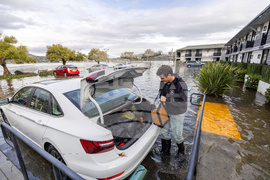Extreme Weather California