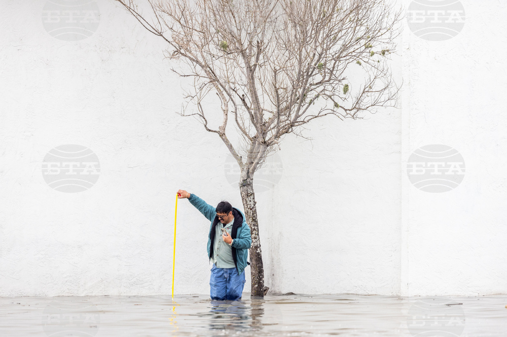 Extreme Weather California