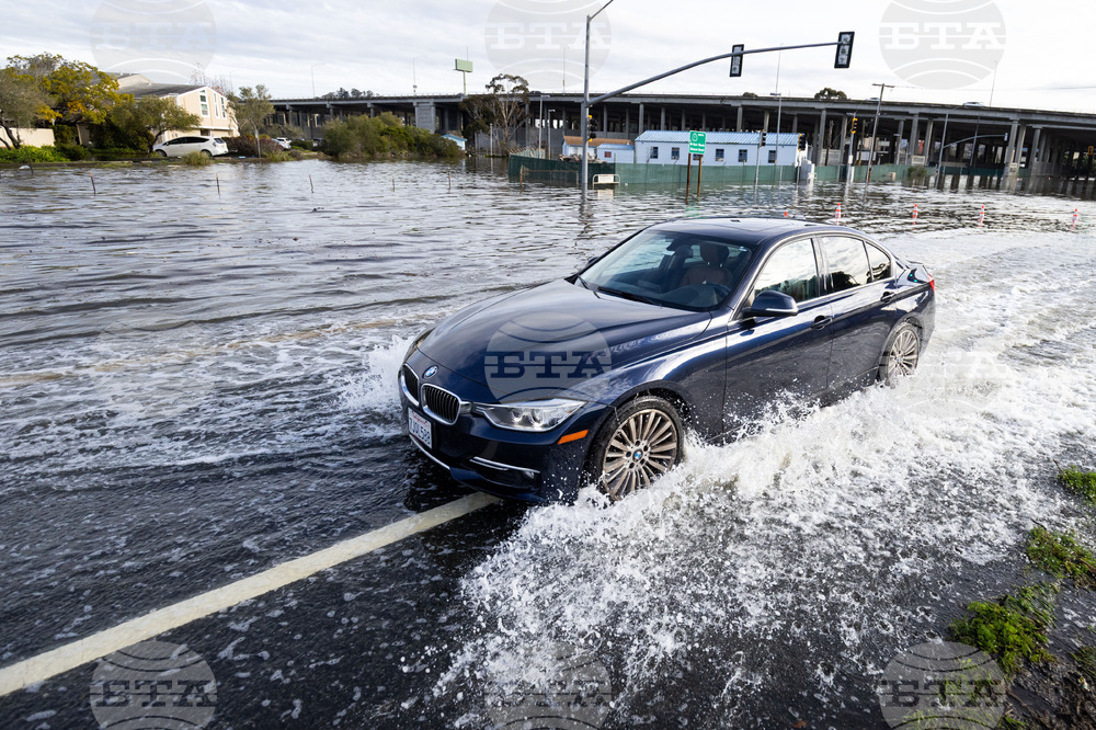 Extreme Weather California