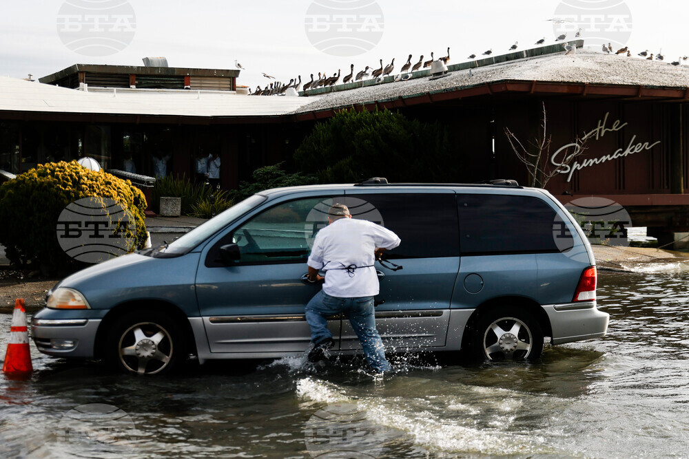 Extreme Weather California