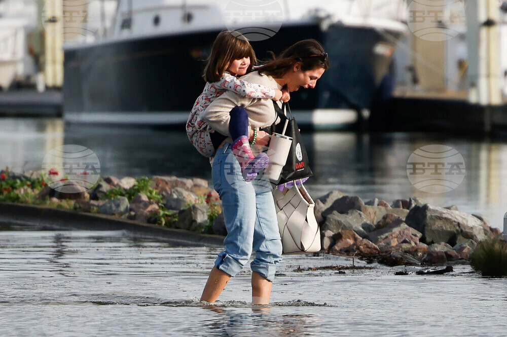 Extreme Weather California