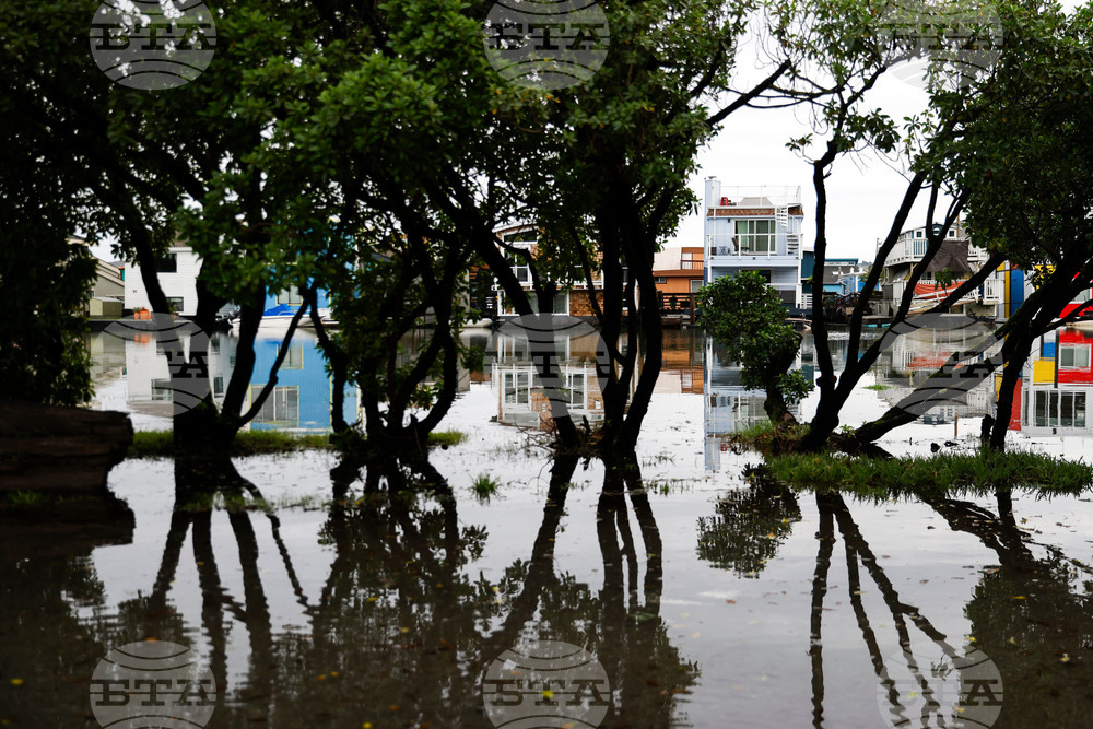 Extreme Weather California