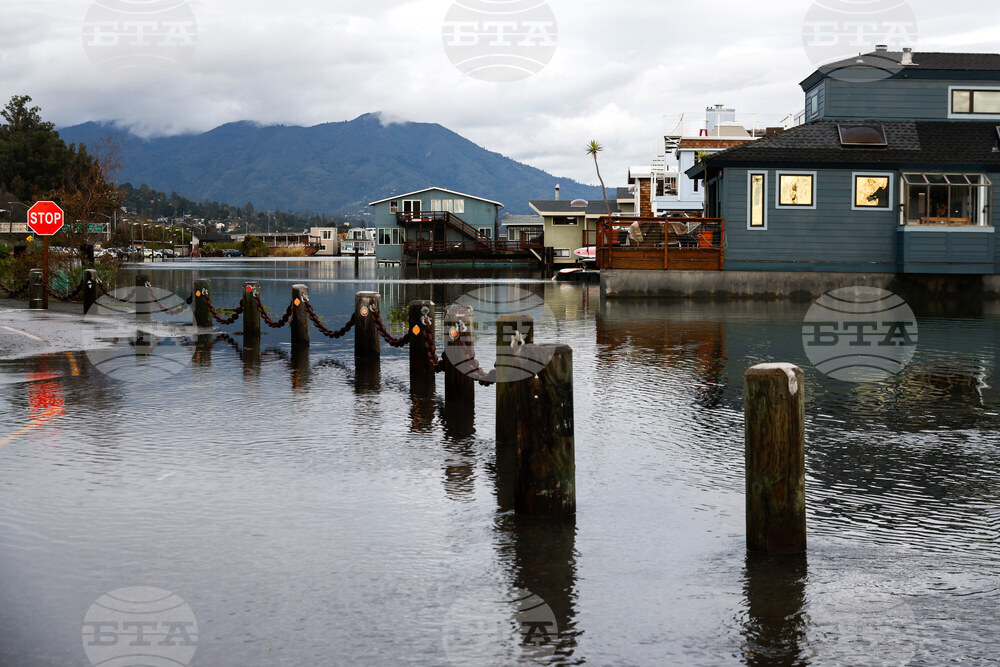 Extreme Weather California