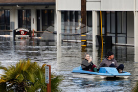 Extreme Weather California