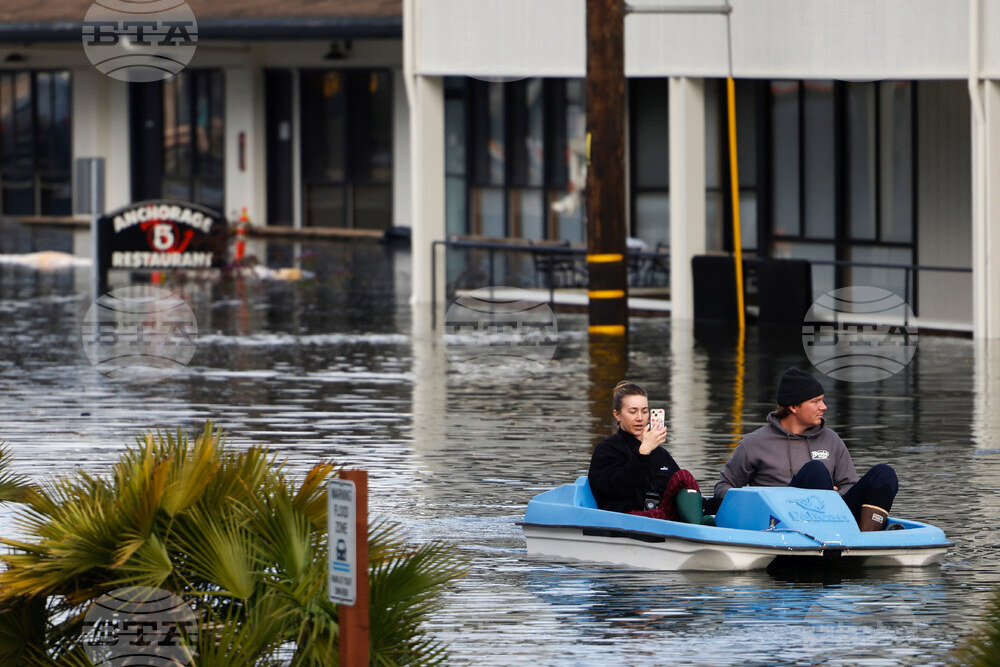 Extreme Weather California