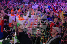 Britain World Darts