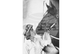 Diane Crump Female Rider