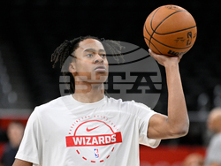 Nets Wizards Basketball