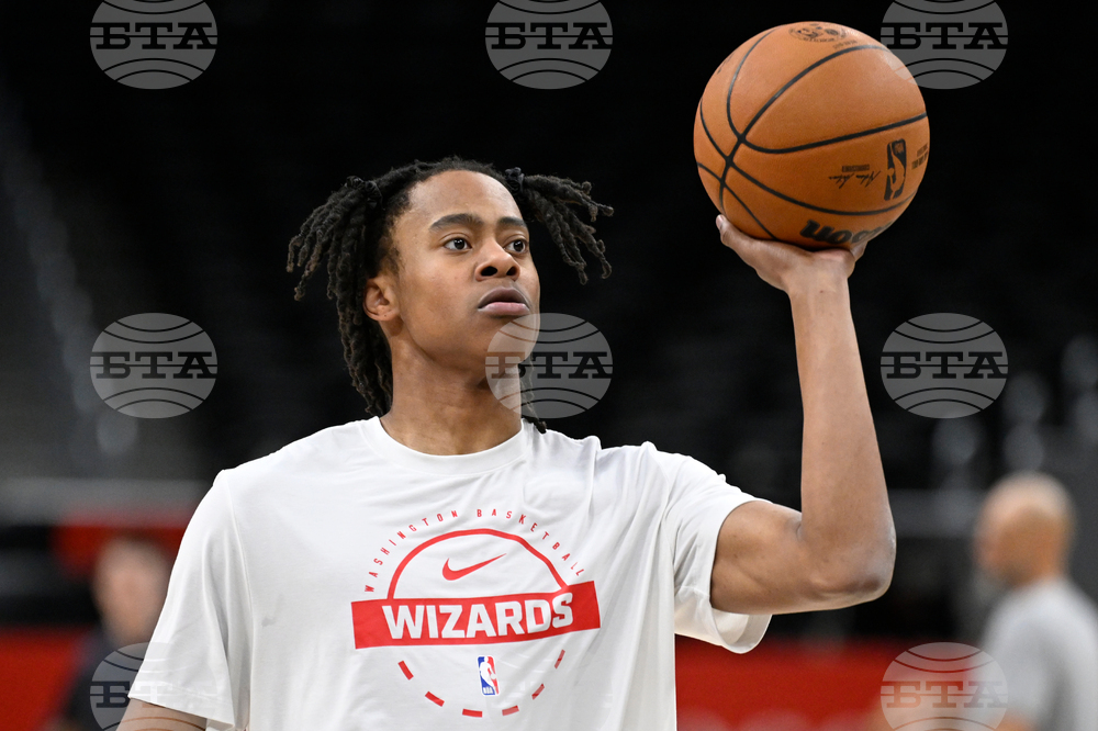 Nets Wizards Basketball