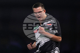 APTOPIX Britain World Darts