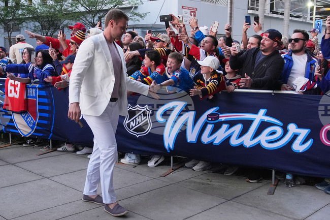 NHL Winter Classic Hockey