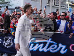 NHL Winter Classic Hockey