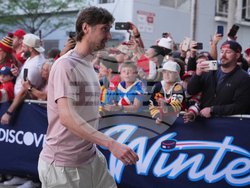 NHL Winter Classic Hockey