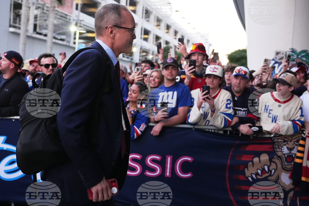 NHL Winter Classic Hockey