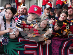 NHL Winter Classic Hockey