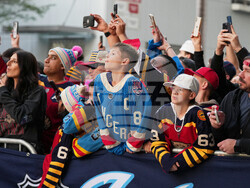 NHL Winter Classic Hockey