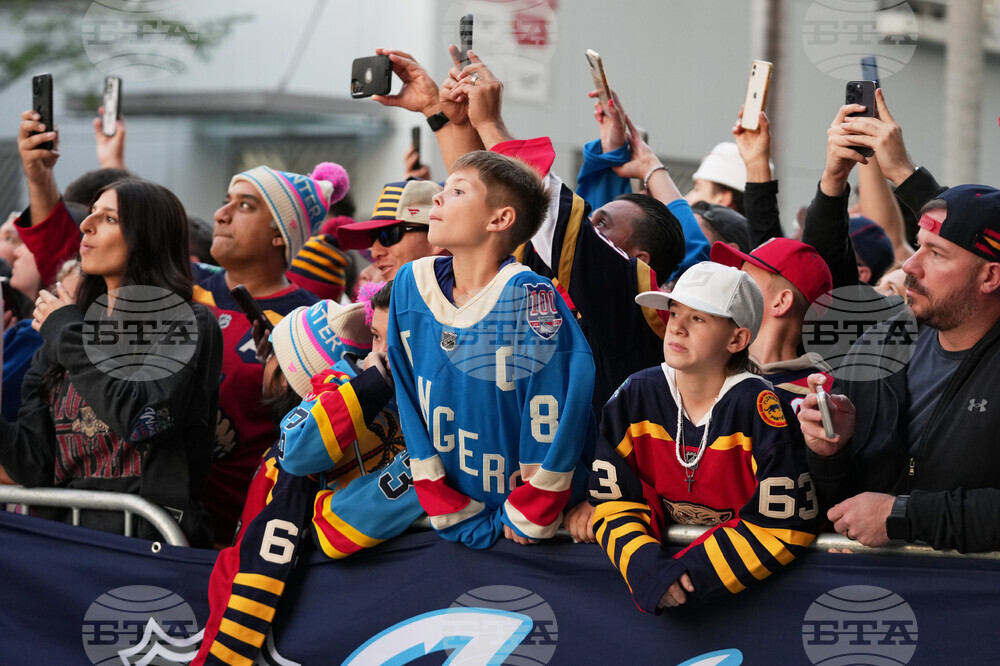 NHL Winter Classic Hockey