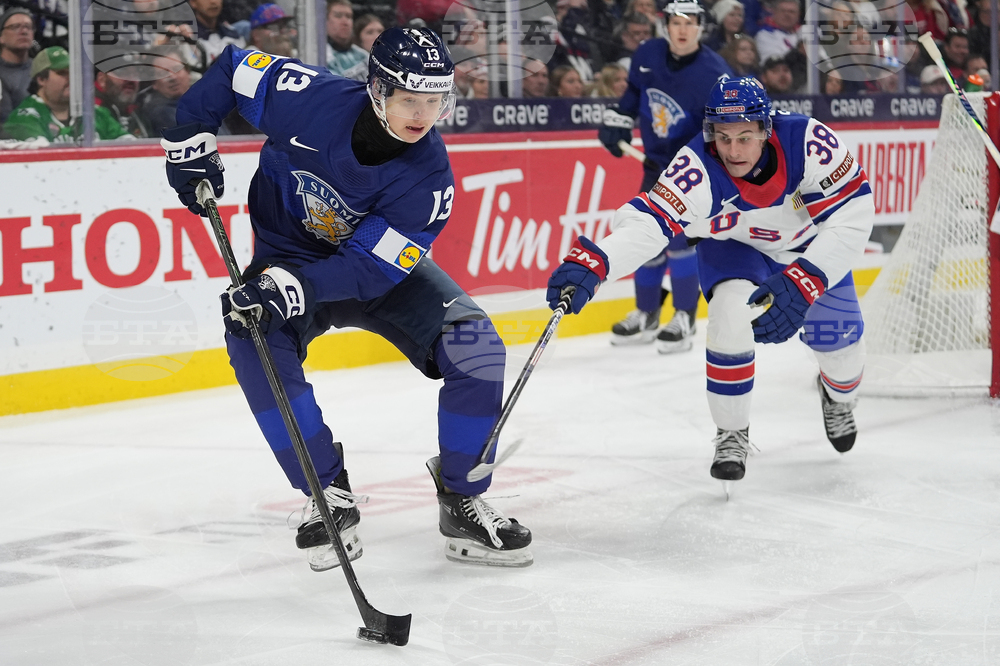 World Juniors US Finland Hockey