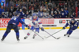 World Juniors US Finland Hockey