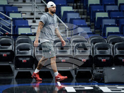 Trail Blazers Pelicans Basketball