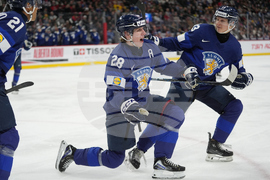 World Juniors US Finland Hockey