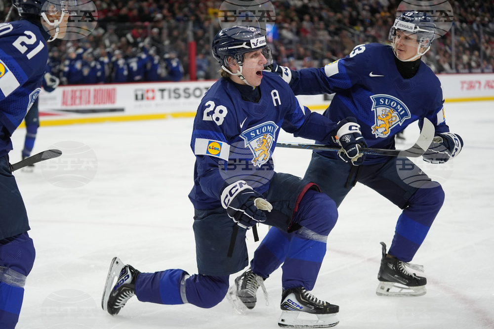 World Juniors US Finland Hockey