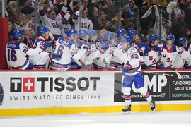 World Juniors US Finland Hockey